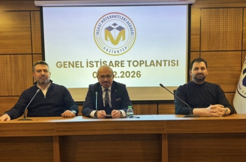 GENEL İSTİŞARE TOPLANTISI