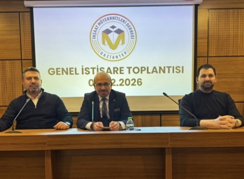 GENEL İSTİŞARE TOPLANTISI