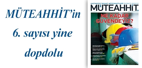  6. sayımız çıktı