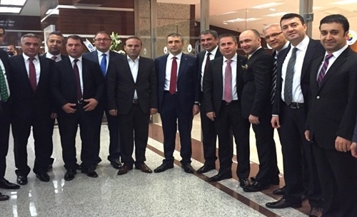 APA İMKON YÖNETİMİNDE