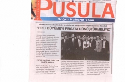 BASINDA GAİMDER