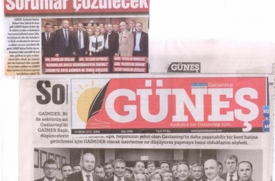 BASINDA GAİMDER