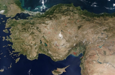 Büyükelçilere 'Satın' Mektubu