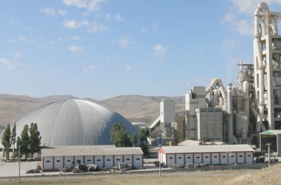 çimento sektöründe 2012'de %5 satış artışı bekleniyor