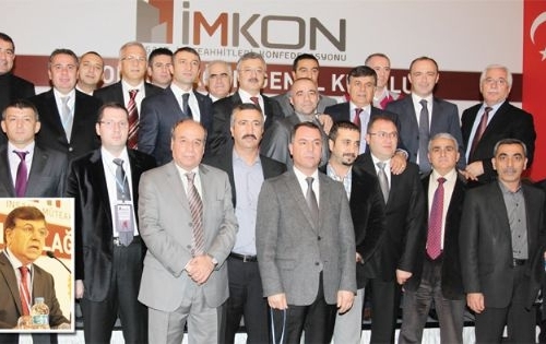 GAİMDER İMKON GENEL KURULU'NDA