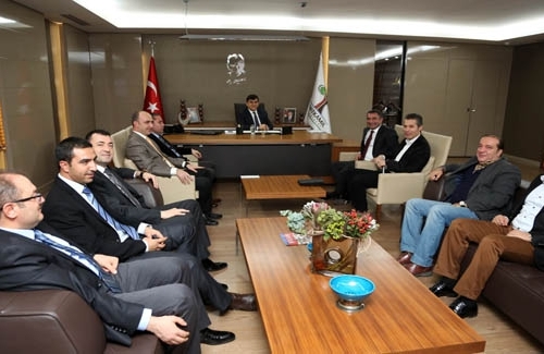 GAİMDER FADILOĞLU İLE İBRAHİMLİ-2 HAKKINDA GÖRÜŞTÜ