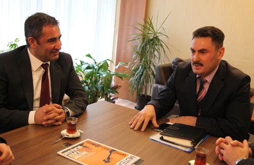 GÜNDEM KENTSEL DÖNÜŞÜM