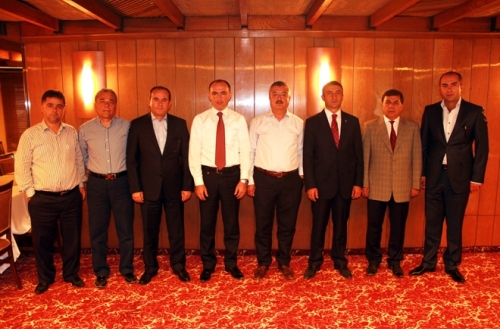 İMKOM İlk Yönetim Toplantısını Gerçekleştirdi