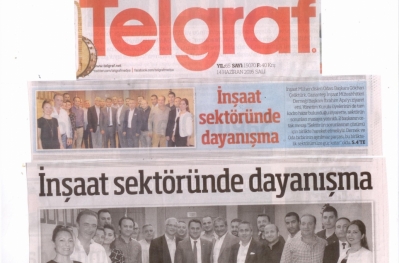 İMO YÖNETİMİ DERNEĞİMİZİ ZİYARET ETTİ