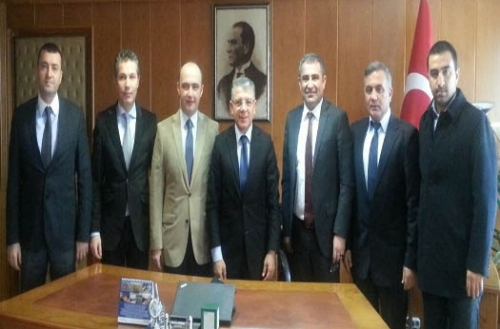 SEKTÖRÜMÜZÜN SORUNLARINI TEDAŞ'A İLETTİK
