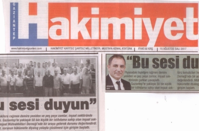 Sektördeki demir sıkıntısıyla ilgili basında çıkan haberlerimiz
