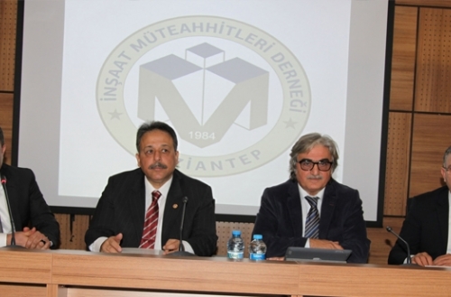 ÜYELERİMİZİ EDAŞ İLE BULUŞTURDUK