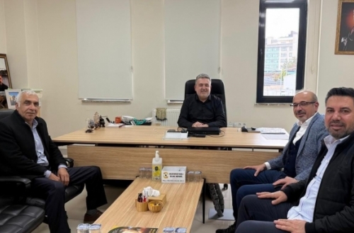 GAİMDER'DEN ENERJİSA'YA ZİYARET