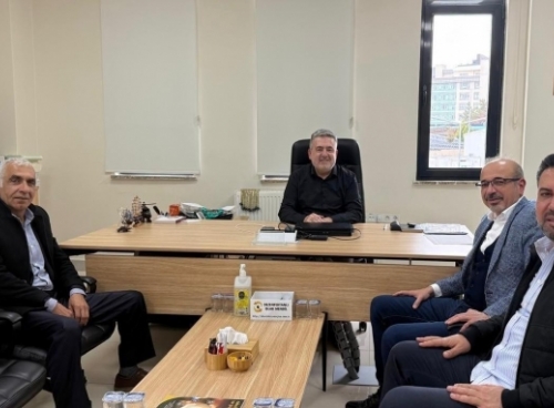 GAİMDER'DEN ENERJİSA'YA ZİYARET