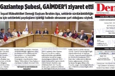 SORUNLARI BİRLİKTE ÇÖZELİM