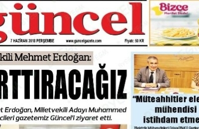 EMO, GAİMDER'İ ZİYARET ETTİ