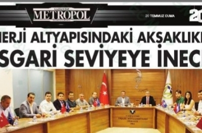 MÜTEAHHİTLİK SEKTÖRÜNE ENERJİ MÜJDESİ
