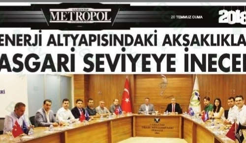 MÜTEAHHİTLİK SEKTÖRÜNE ENERJİ MÜJDESİ