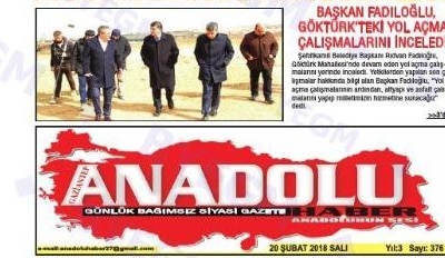 Göktürk Mahallesi İstişare İle Daha Sağlıklı Gelişecek