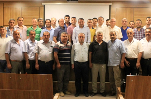 Gaimder Demir Toplantısı